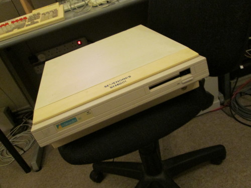 Acorn Archimedes A310