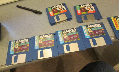 AMOS Pro from Amiga Format