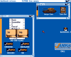 Amiga Computing coverdisk 11