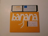 Banana flippy disk