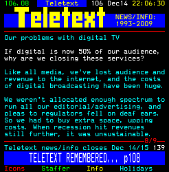ITV Teletext page 106.08