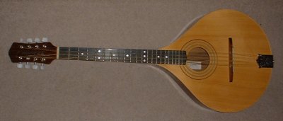 Freshwater octave mandola