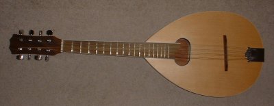 Anonymous flatback mandola