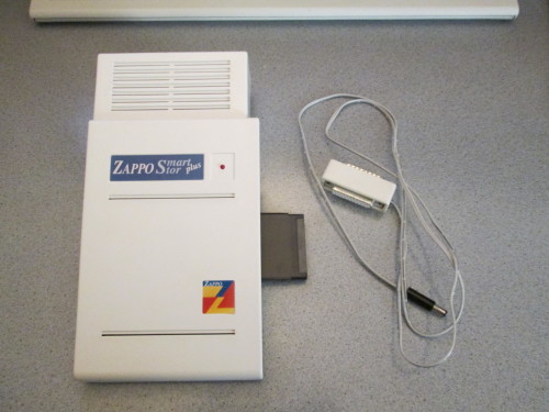 AmiQuest/Zappo disk box