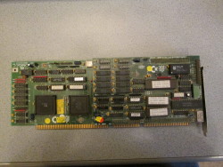 Commodore A2286 bridgeboard