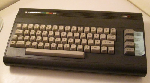 Commodore 16