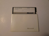 Microsoft MS-DOS 4 disk